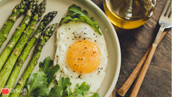 egg-sunny-side-asparagus-recipe