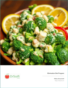 Elimination Diet Program by Dr. Iftikhar Ahmad Saifi