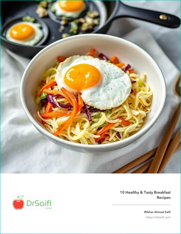 Healthy & Tasty Low-Carb Breakfast Recipes