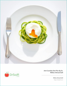 Candida Cleanse Handcrafted Diet Plan by Dr. Iftikhar Ahmad Saifi