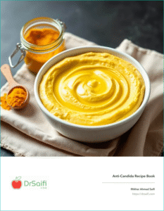 Candida Cleanse Recipe Book by Dr. Iftikhar Ahmad Saifi